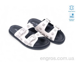 Шлепки Allshoes