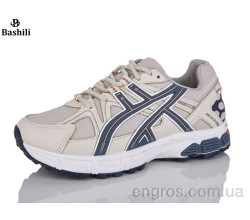 Кроссовки Башили