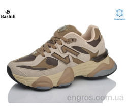 Кроссовки Башили