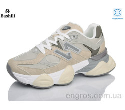 Кроссовки Башили
