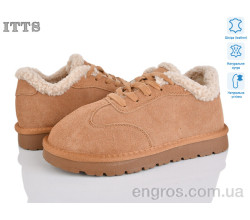 Кроссовки ITTS