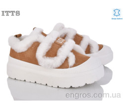 Кроссовки ITTS