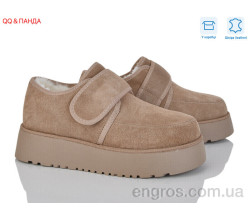 Туфли QQ&Панда