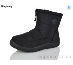 Ботинки Minghong