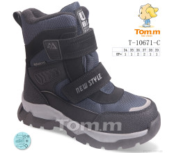 Ботинки Ok Shoes