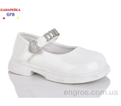 Туфли GFB-Канарейка