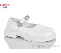 Туфли GFB-Канарейка