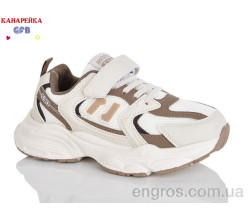 Кроссовки GFB-Канарейка