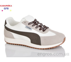 Кроссовки GFB-Канарейка