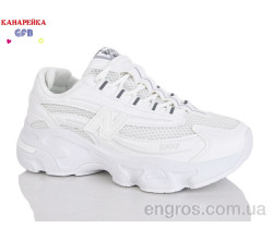 Кроссовки GFB-Канарейка