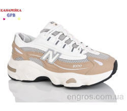 Кроссовки GFB-Канарейка