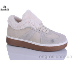 Кроссовки Башили