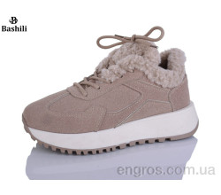 Кроссовки Башили
