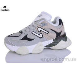 Кроссовки Башили