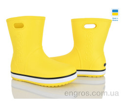 Сапоги из пены Мир