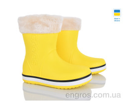 Сапоги из пены Мир