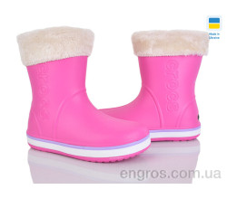 Сапоги из пены Мир