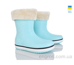 Сапоги из пены Мир