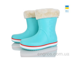 Сапоги из пены Мир