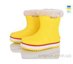 Сапоги из пены Мир