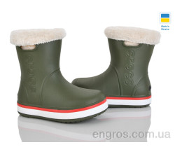 Сапоги из пены Мир