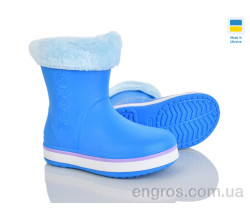 Сапоги из пены Мир