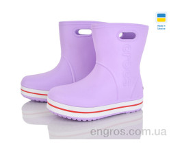 Сапоги из пены Мир