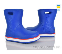 Сапоги из пены Мир