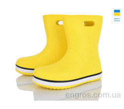 Сапоги из пены Мир