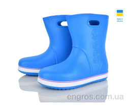 Сапоги из пены Мир