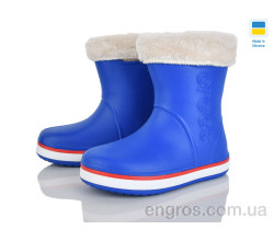 Сапоги из пены Мир