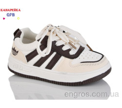 Кроссовки GFB-Канарейка