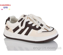 Кроссовки GFB-Канарейка