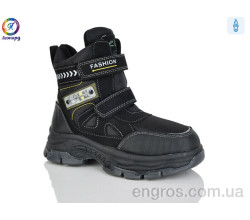 Ботинки Леопард