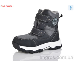 Ботинки QQ&Панда