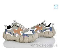 Кроссовки Захар-Gold