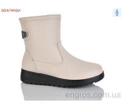 Ботинки QQ&Панда