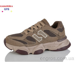 Кроссовки GFB-Канарейка