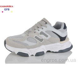 Кроссовки GFB-Канарейка