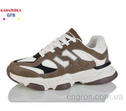 Кроссовки GFB-Канарейка