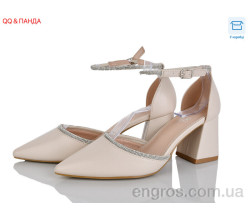 Туфли QQ&Панда