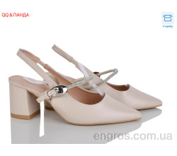 Туфли QQ&Панда