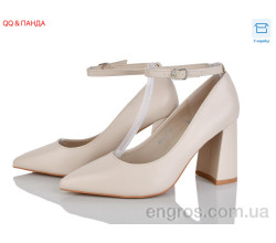 Туфли QQ&Панда