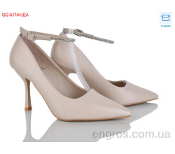 Туфли QQ&Панда