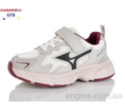 Кроссовки GFB-Канарейка