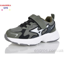 Кроссовки GFB-Канарейка