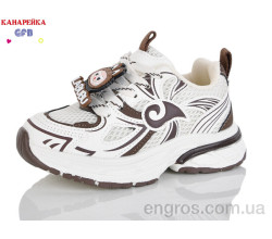 Кроссовки GFB-Канарейка