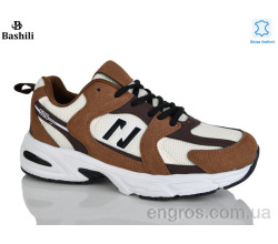 Кроссовки Башили