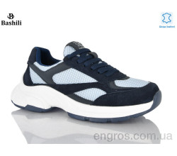 Кроссовки Башили