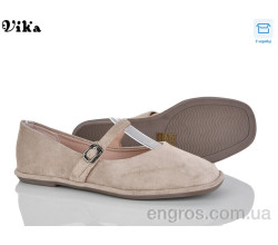 Балетки Vika